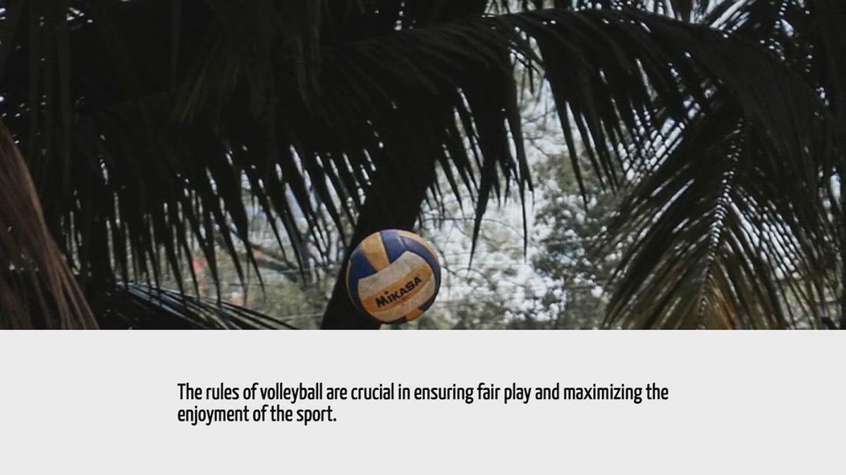 Substitution Rules in Volleyball Guide)