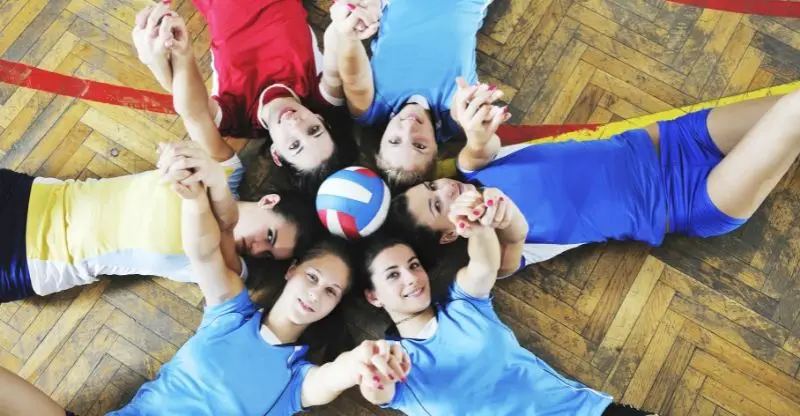 How to make the volleyball team without experience (12 tips)